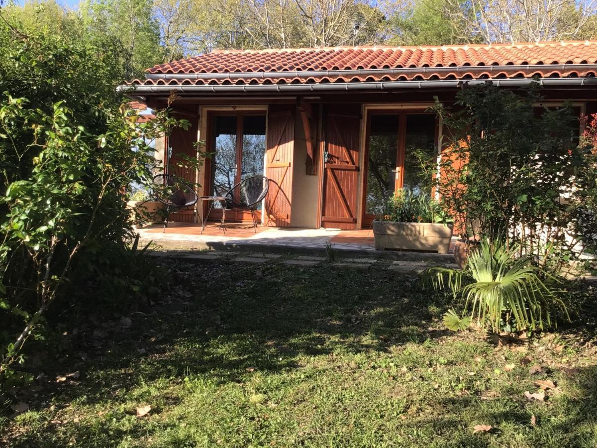 Le Gite De Gascogne Lectoure Extérieur photo