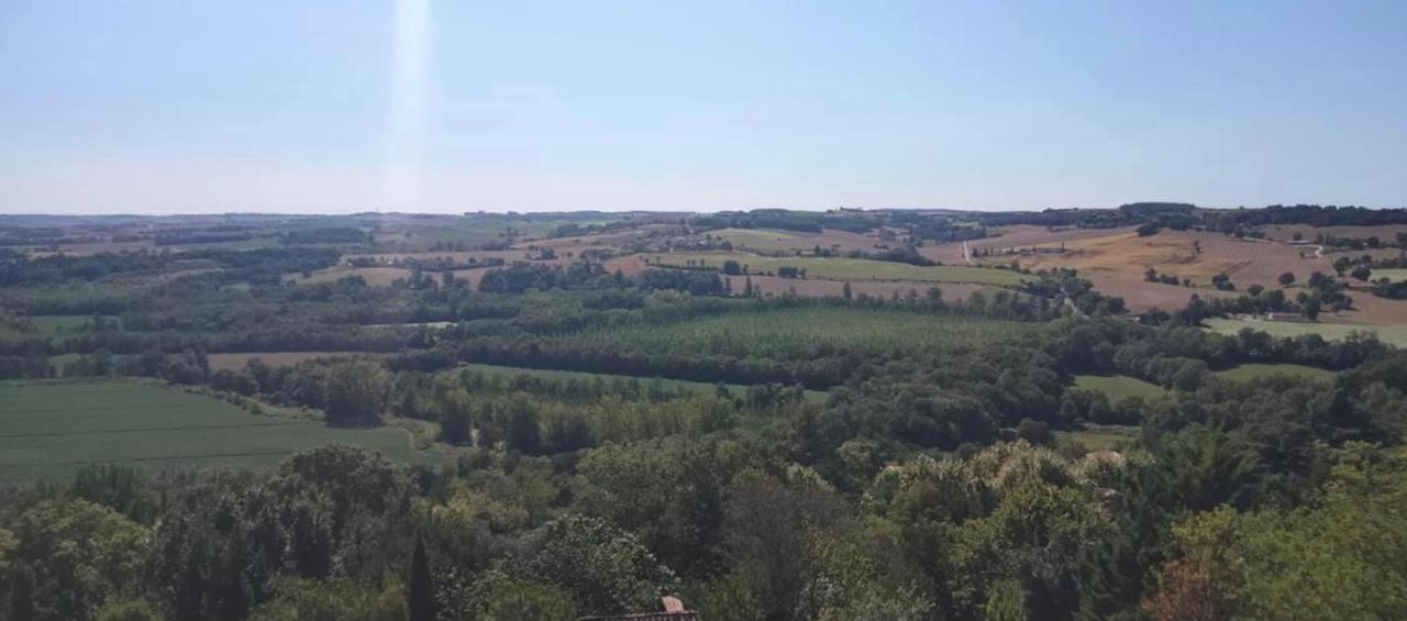 Le Gite De Gascogne Lectoure Extérieur photo