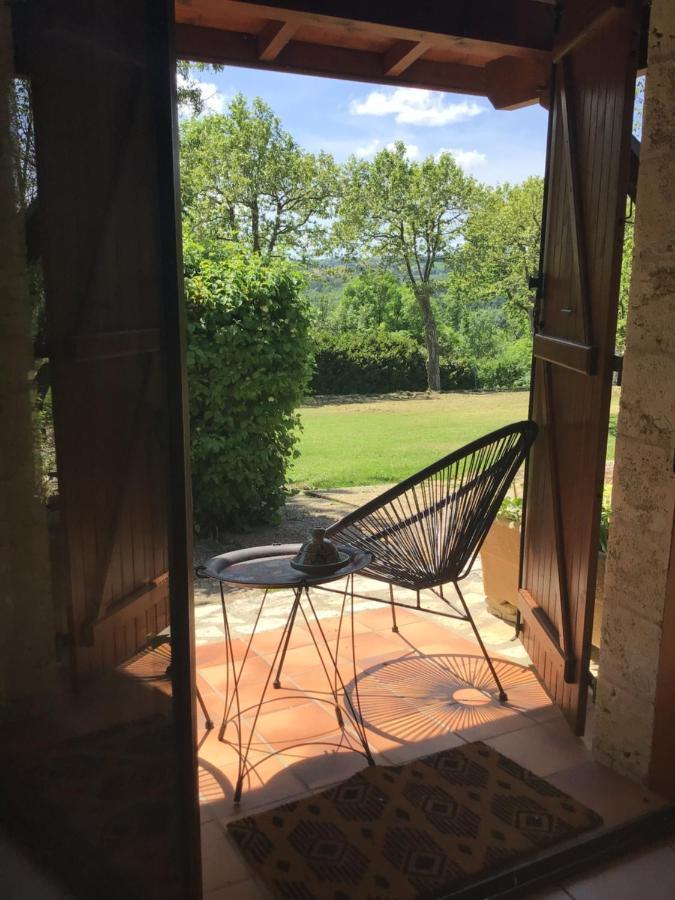 Le Gite De Gascogne Lectoure Extérieur photo