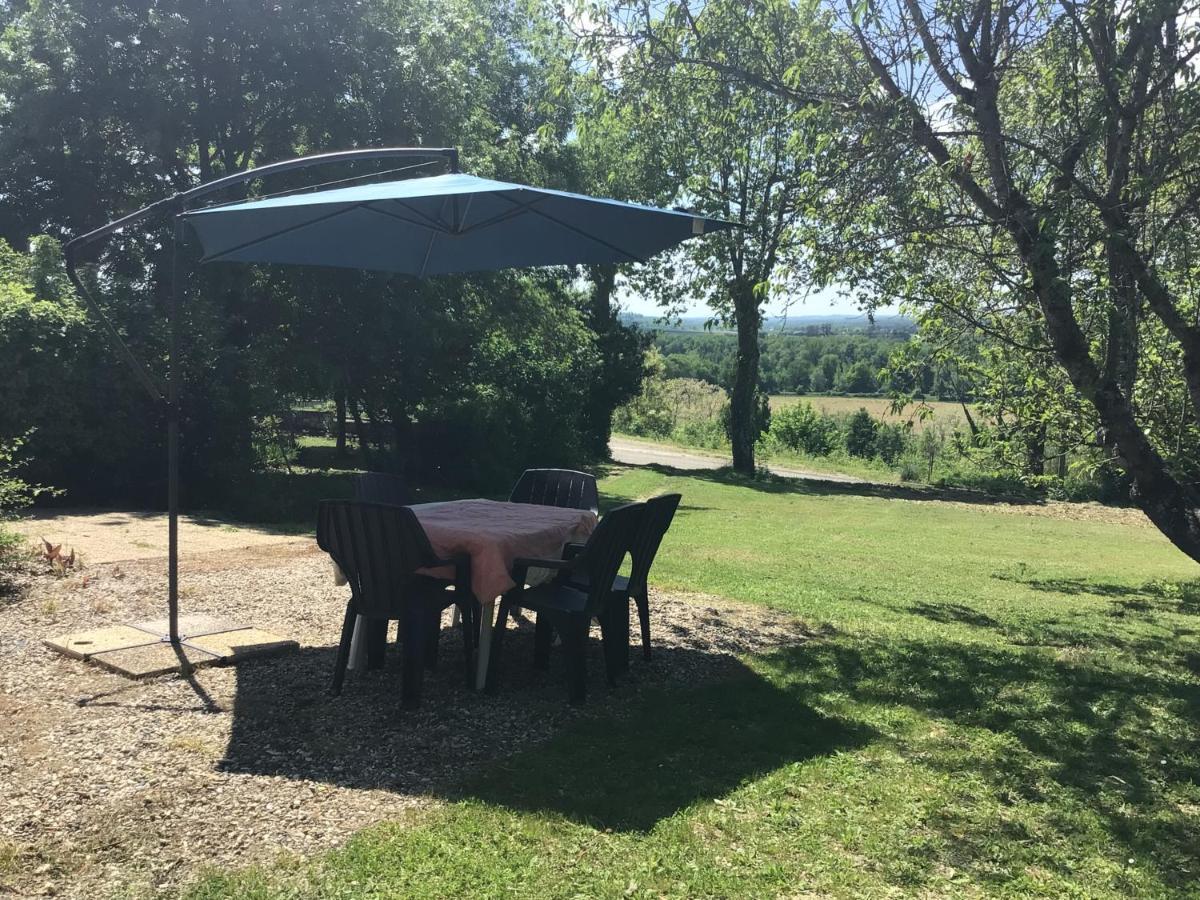Le Gite De Gascogne Lectoure Extérieur photo