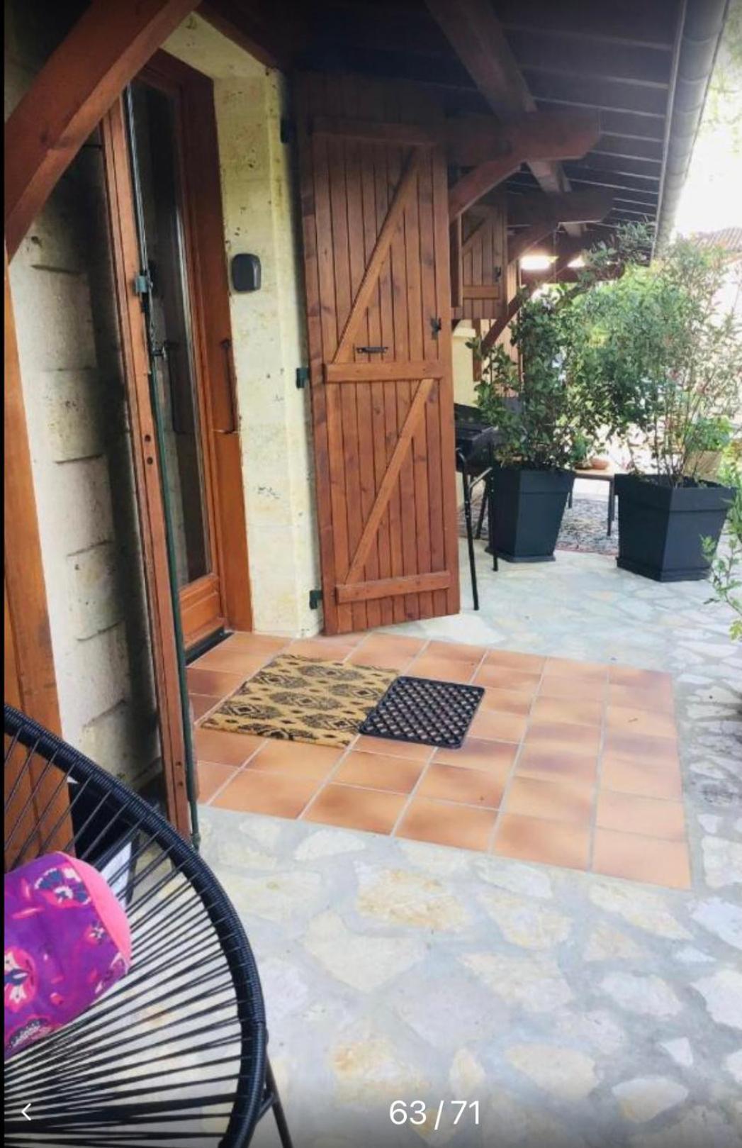 Le Gite De Gascogne Lectoure Extérieur photo