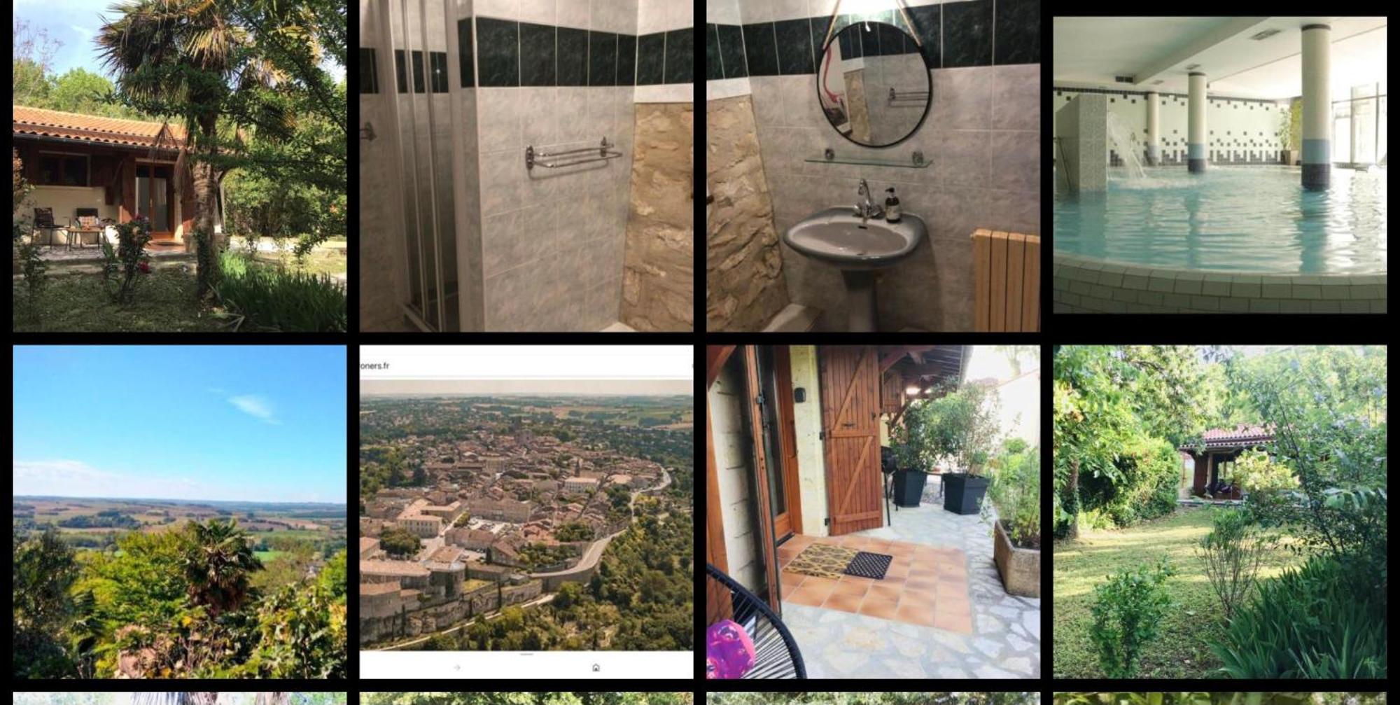 Le Gite De Gascogne Lectoure Extérieur photo